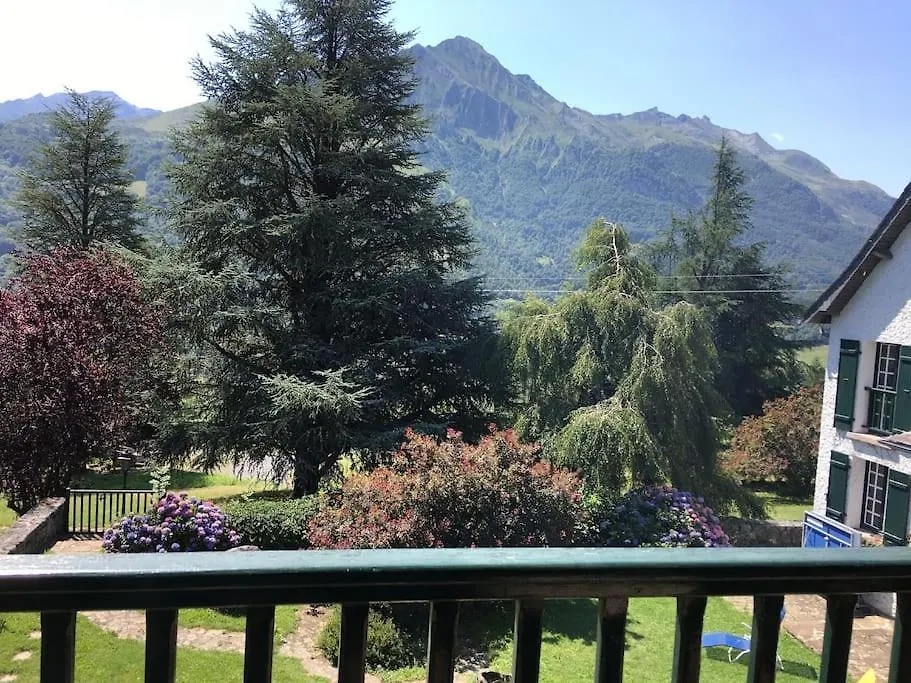 Appartement le tourmalet à Arrens-Marsous France