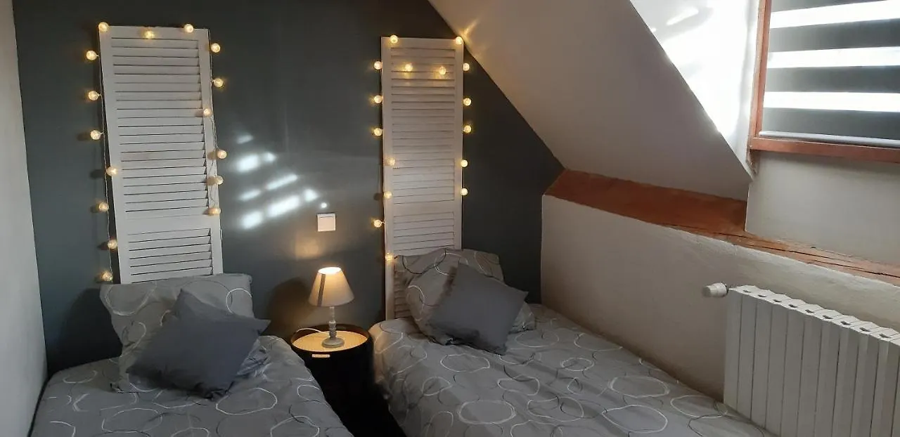 Appartement le tourmalet à Arrens-Marsous 0*,  France