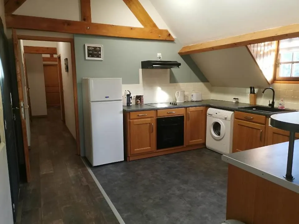 Appartement le tourmalet à Arrens-Marsous
