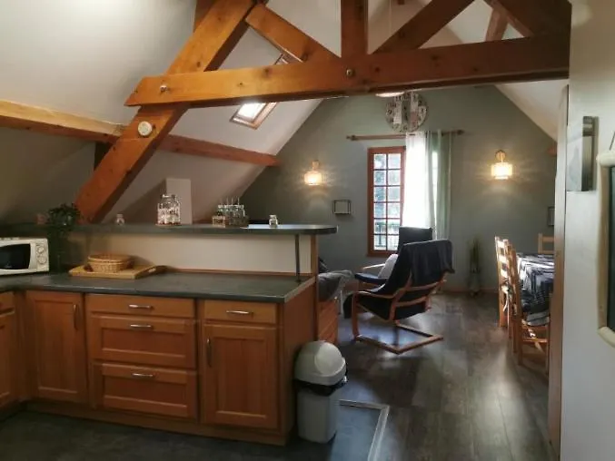 Appartement le tourmalet à Arrens-Marsous
