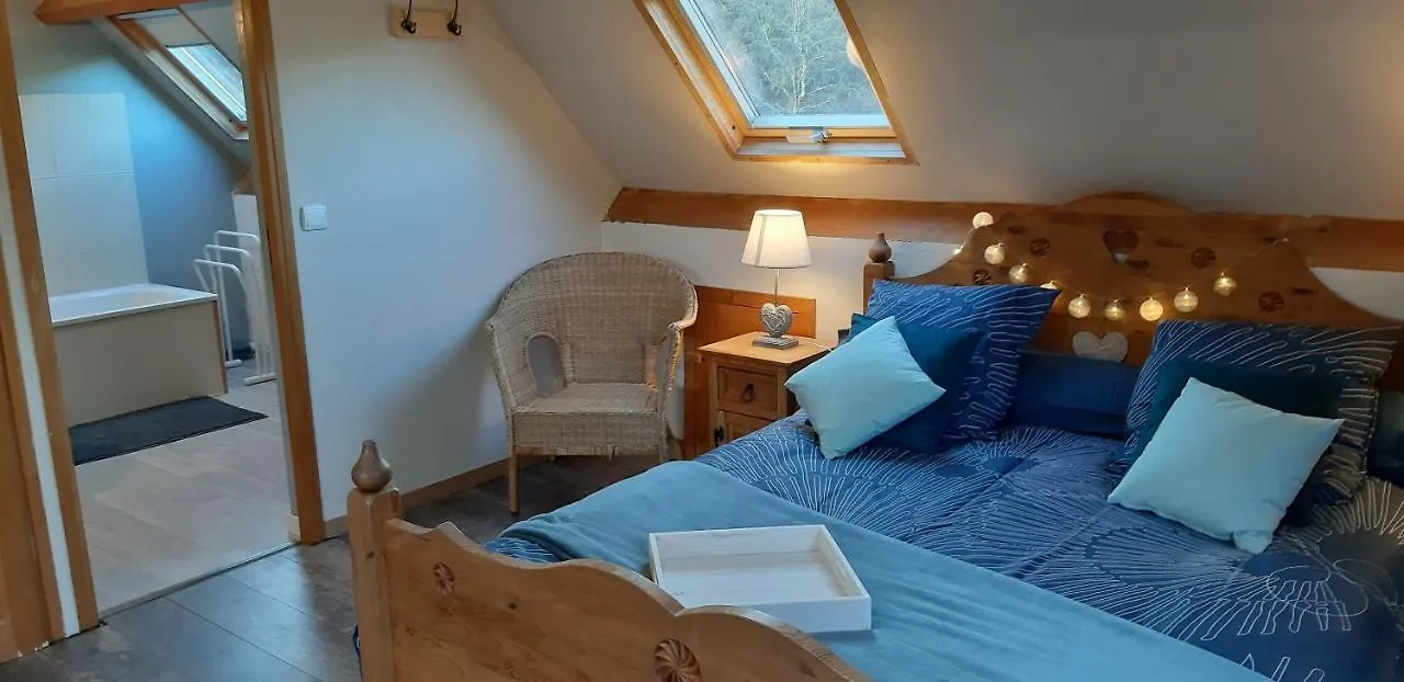 Appartement le tourmalet à Arrens-Marsous