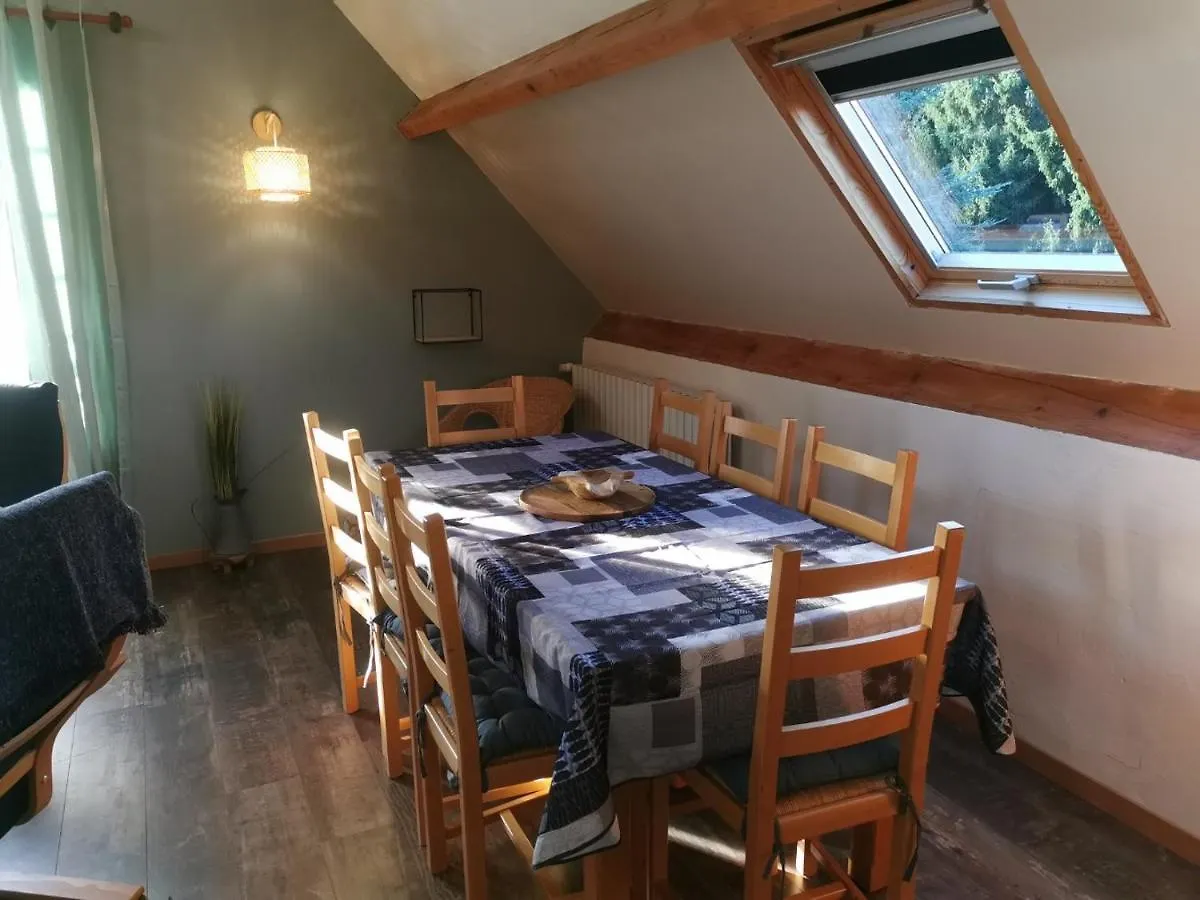 Appartement le tourmalet à Arrens-Marsous