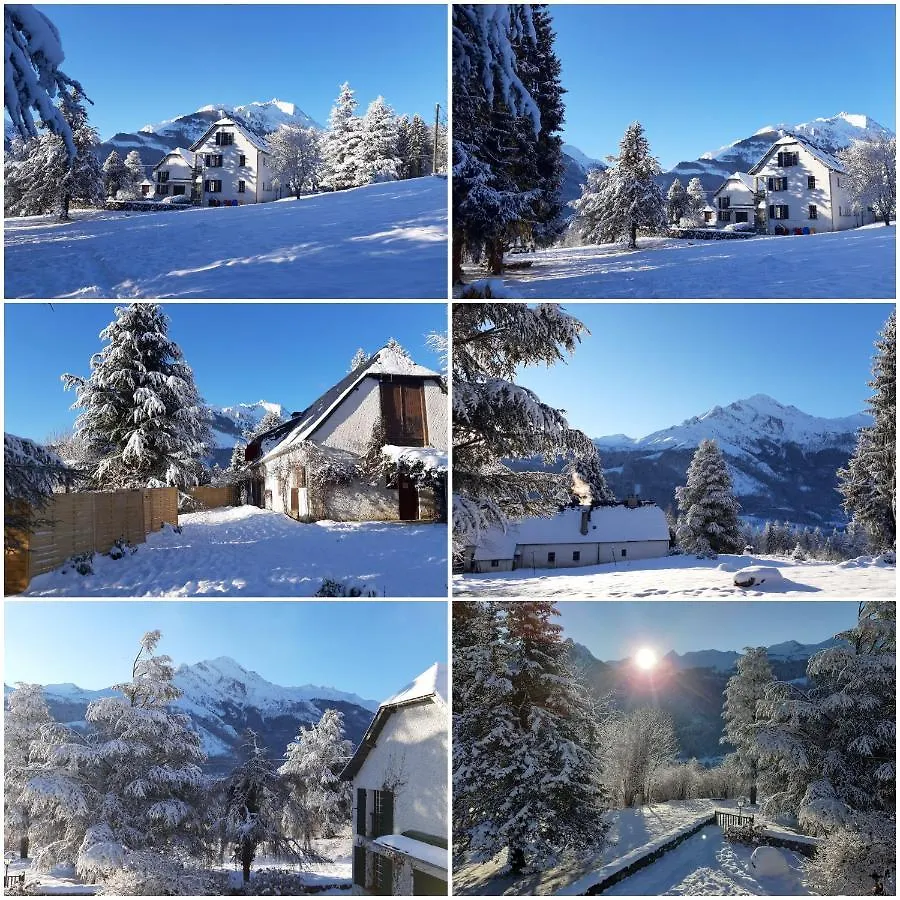 Appartement le tourmalet à Arrens-Marsous