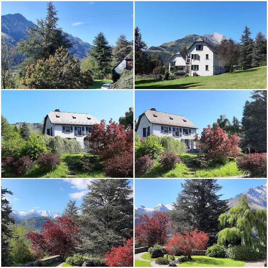 Appartement le tourmalet à Arrens-Marsous