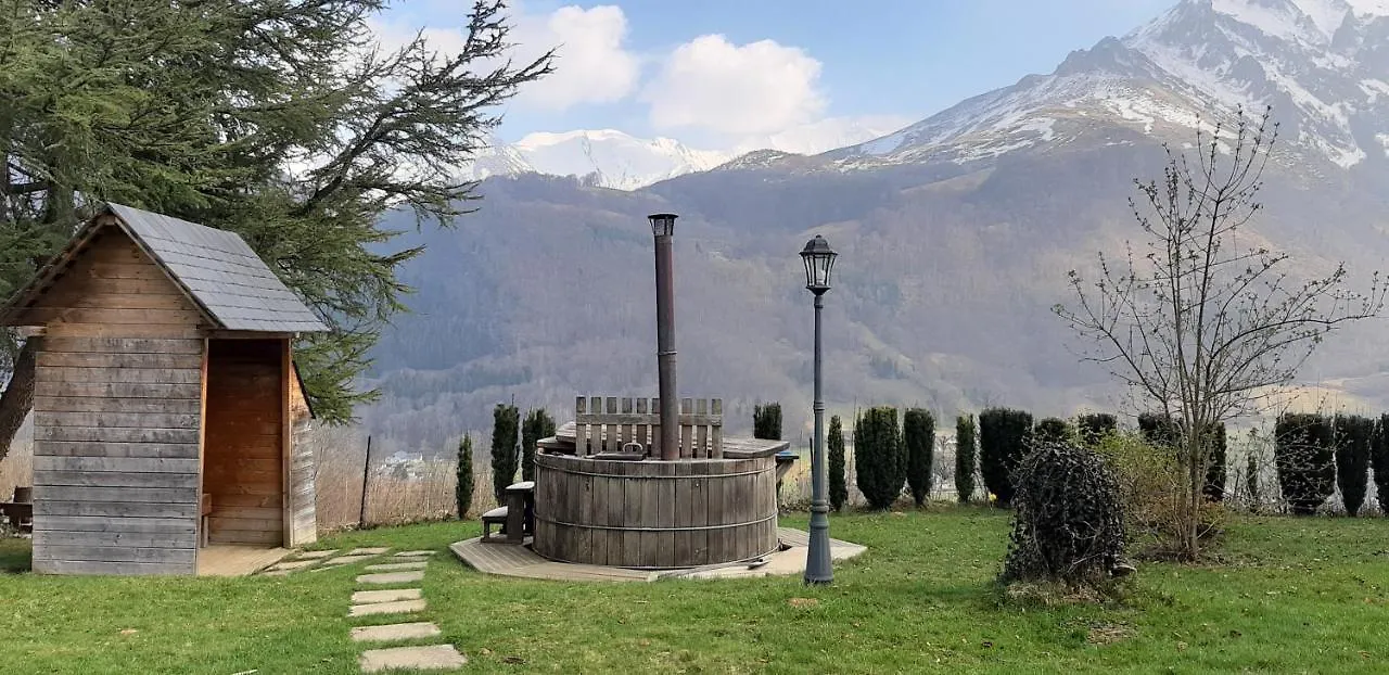 Appartement le tourmalet à Arrens-Marsous